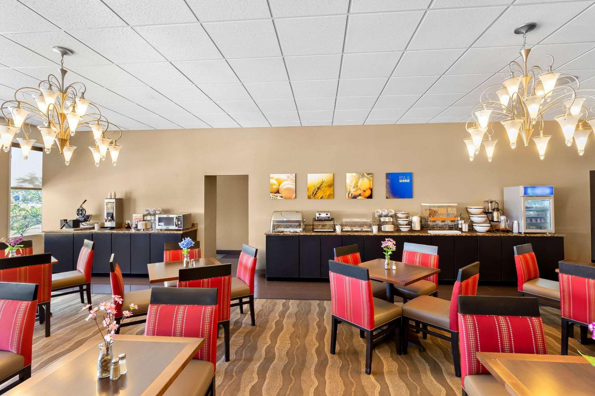 Comfort Inn Somerset Ngoại thất bức ảnh