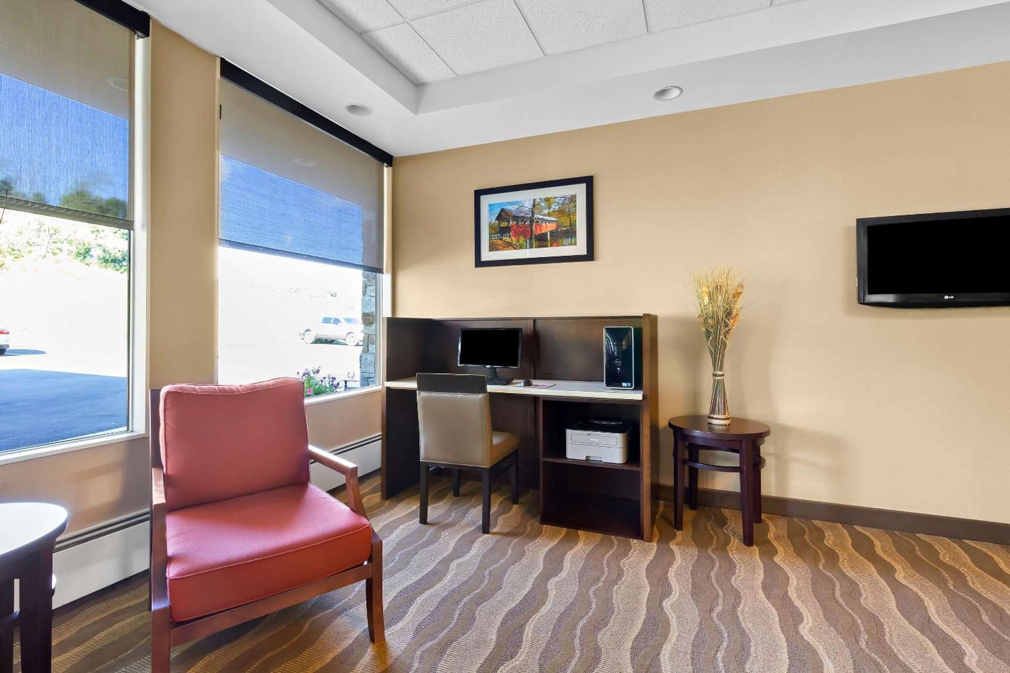 Comfort Inn Somerset Ngoại thất bức ảnh
