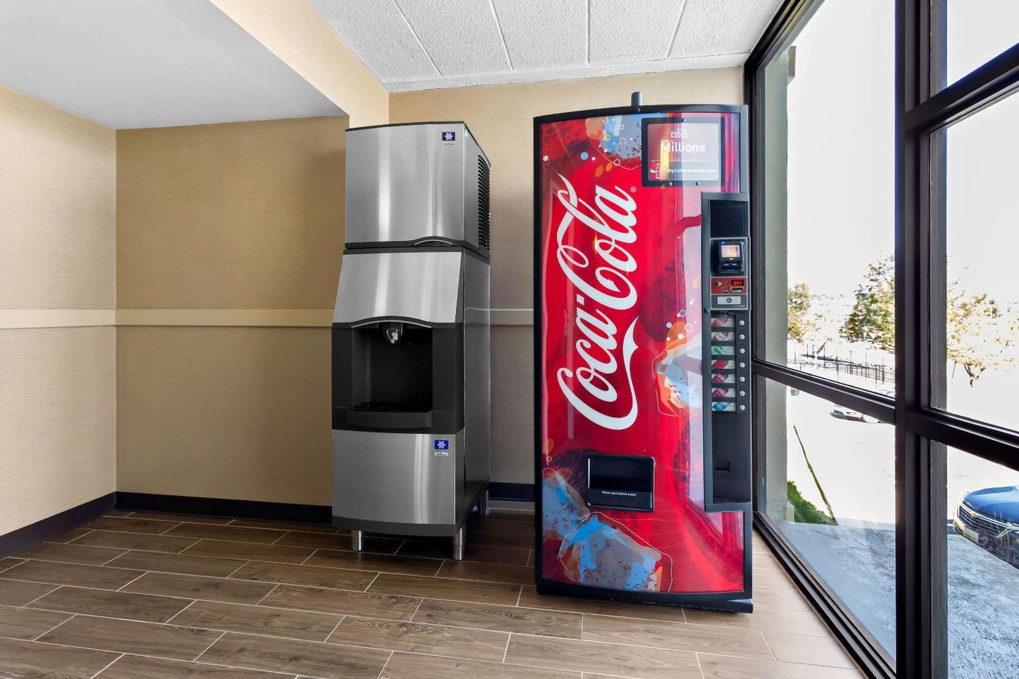 Comfort Inn Somerset Ngoại thất bức ảnh
