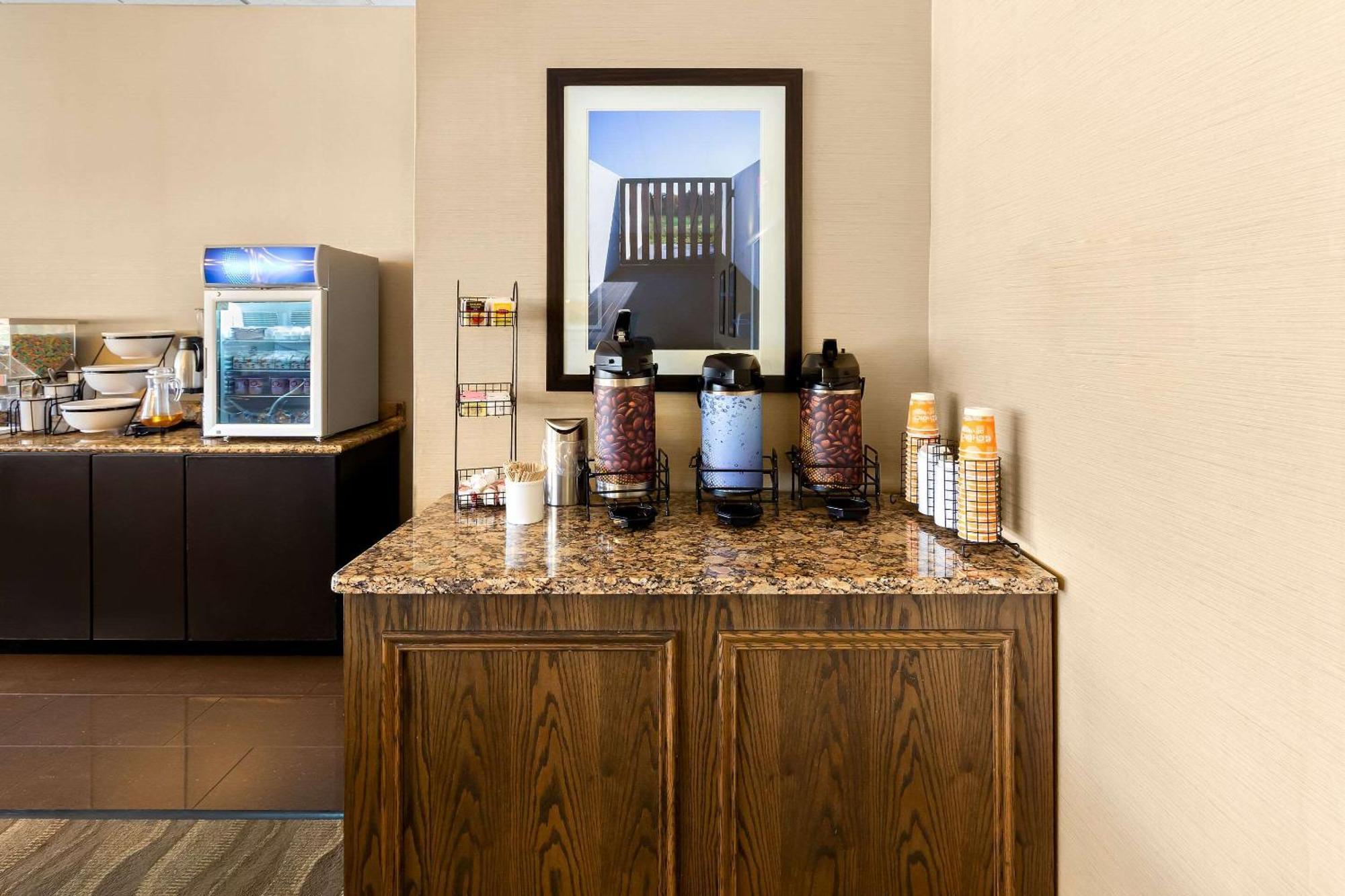 Comfort Inn Somerset Ngoại thất bức ảnh