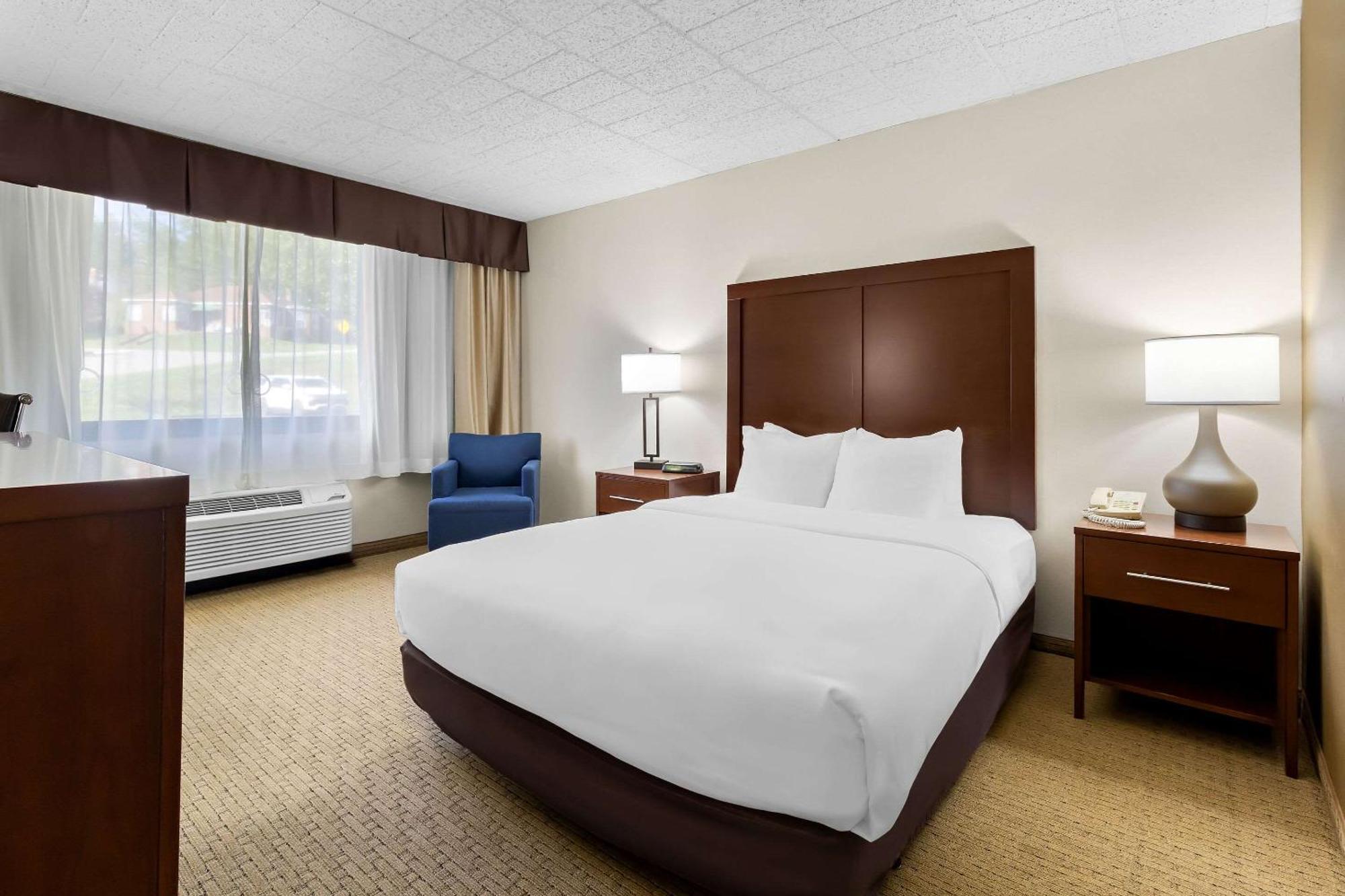 Comfort Inn Somerset Ngoại thất bức ảnh