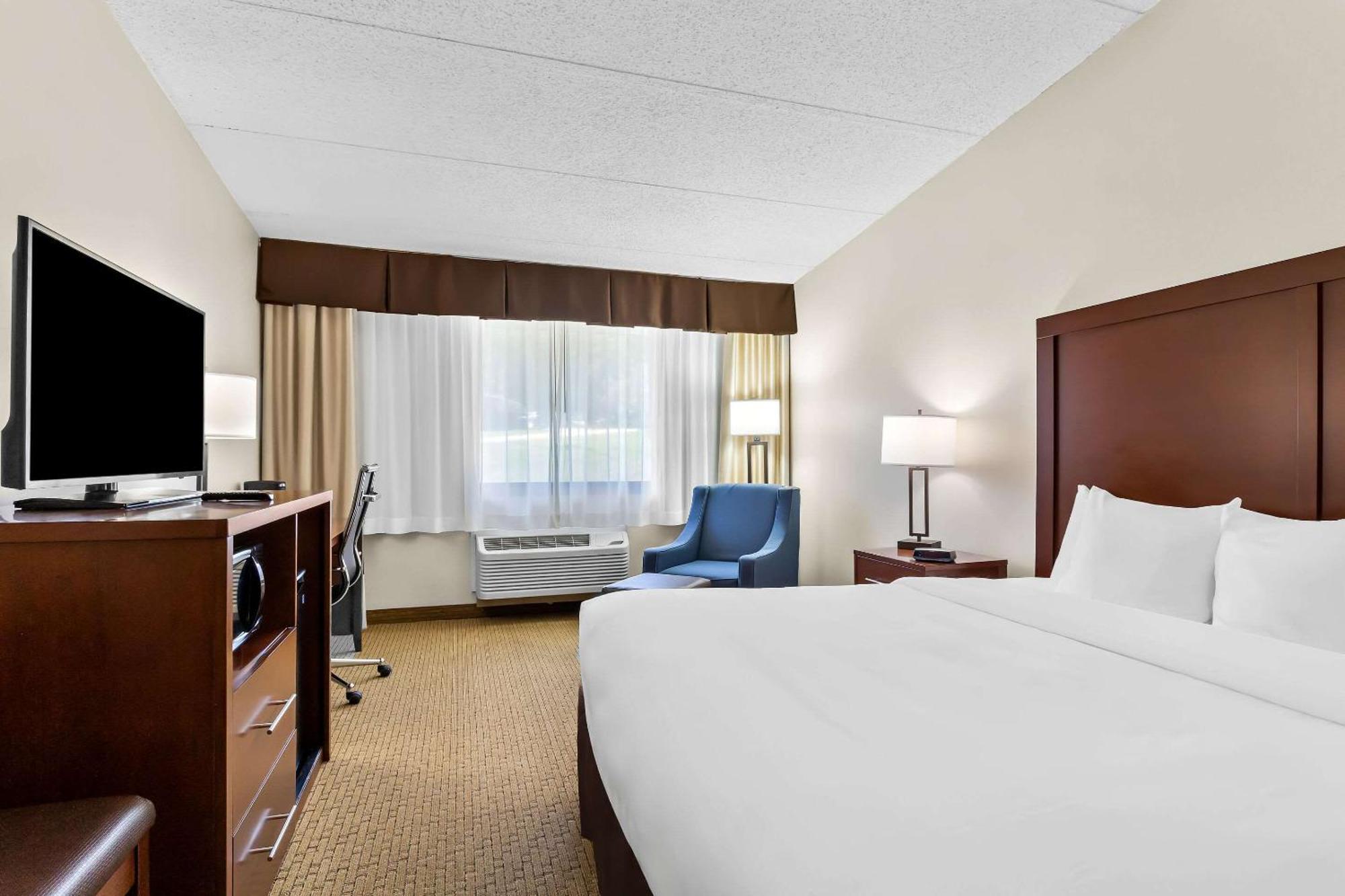 Comfort Inn Somerset Ngoại thất bức ảnh