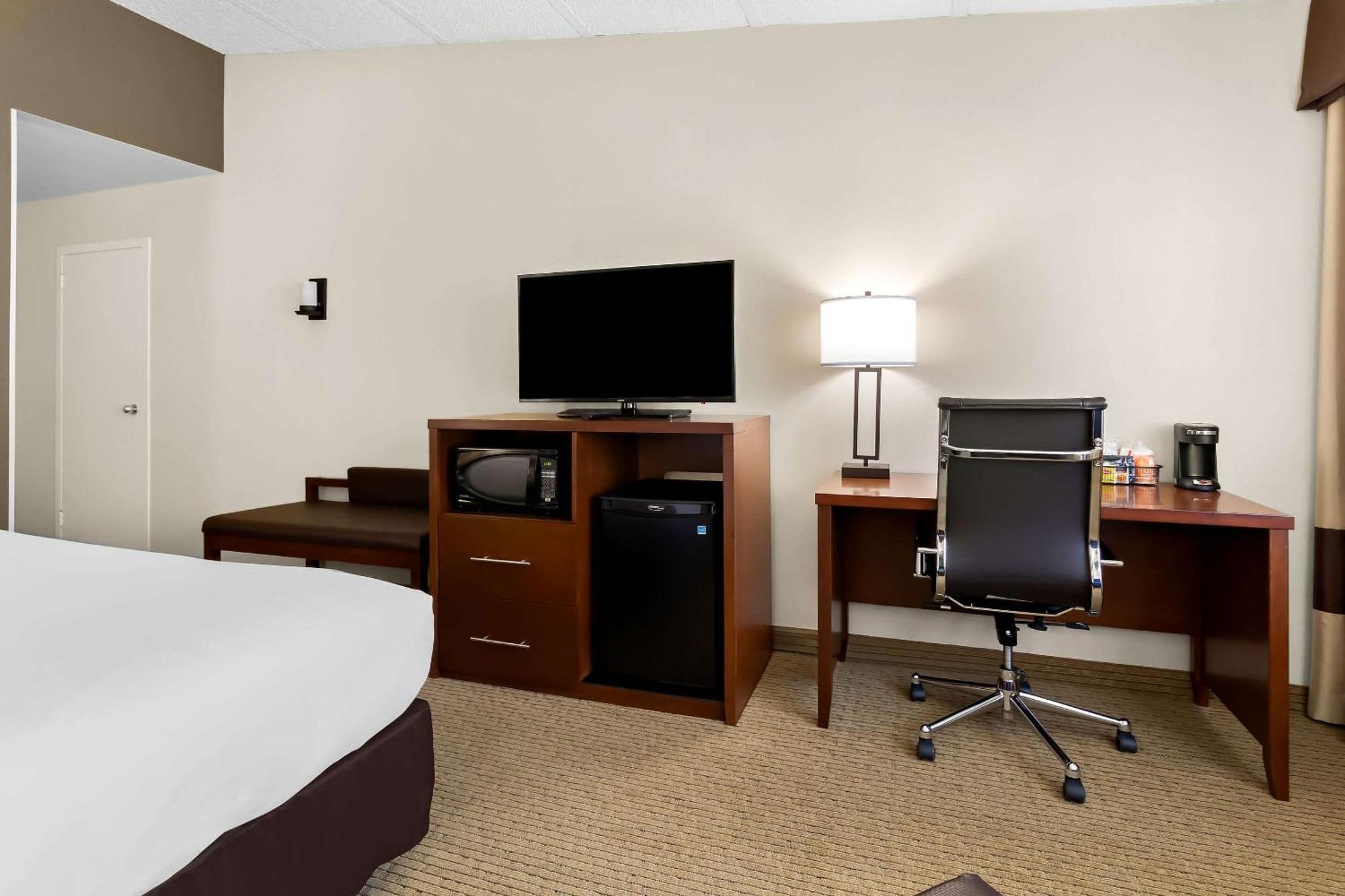 Comfort Inn Somerset Ngoại thất bức ảnh
