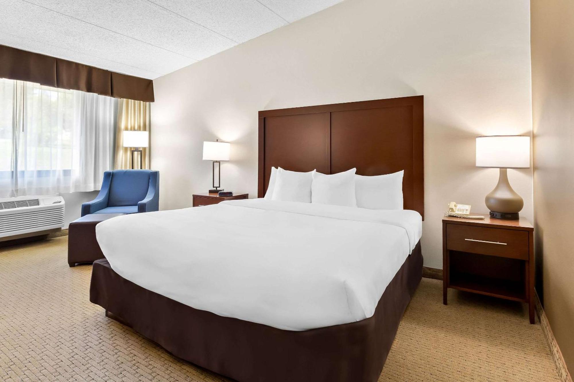 Comfort Inn Somerset Ngoại thất bức ảnh