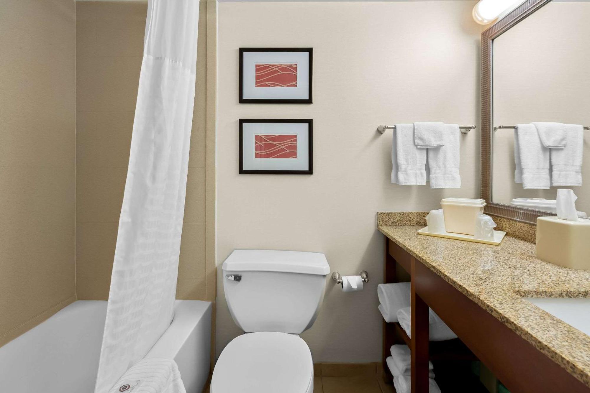 Comfort Inn Somerset Ngoại thất bức ảnh