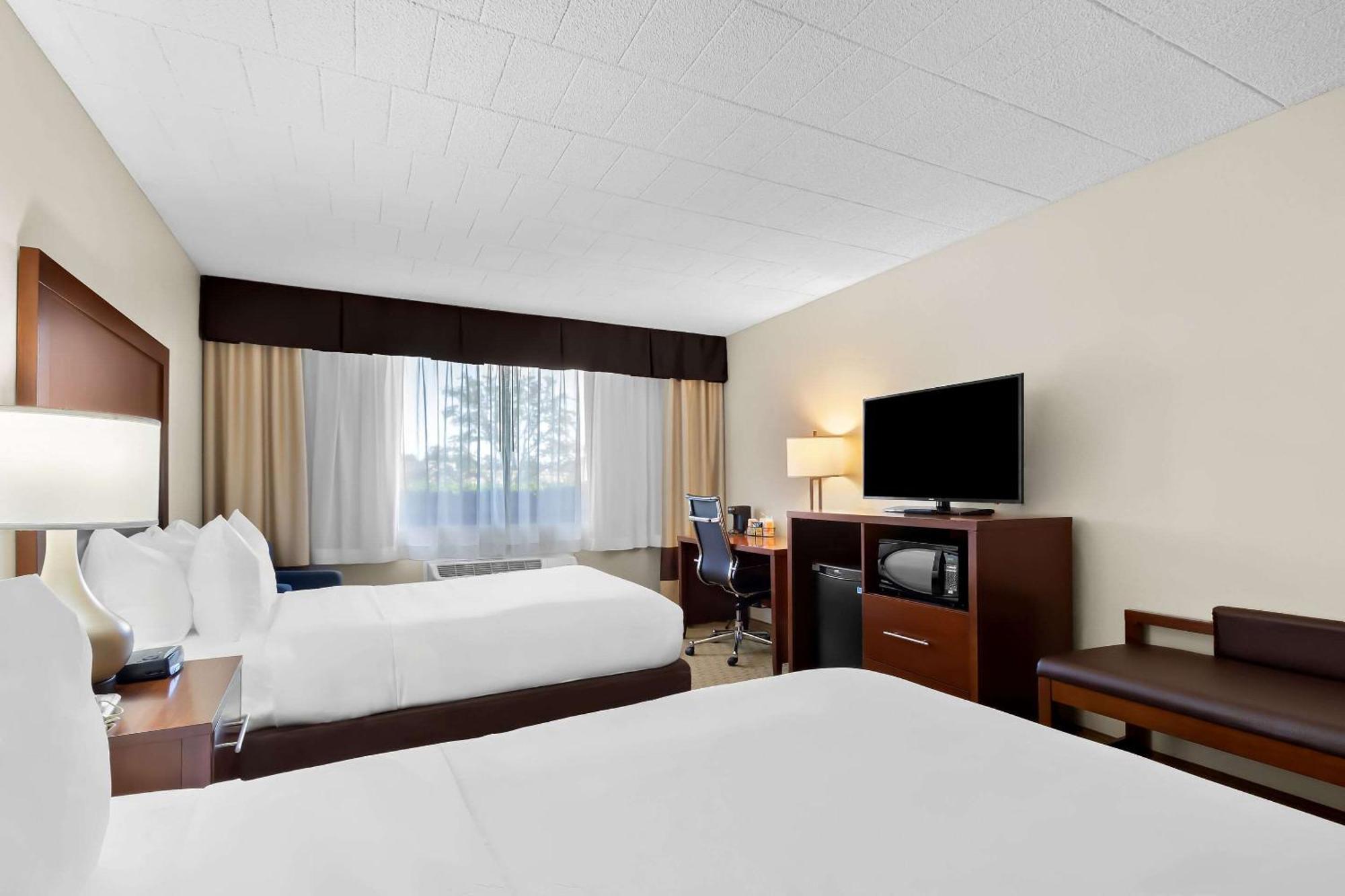 Comfort Inn Somerset Ngoại thất bức ảnh