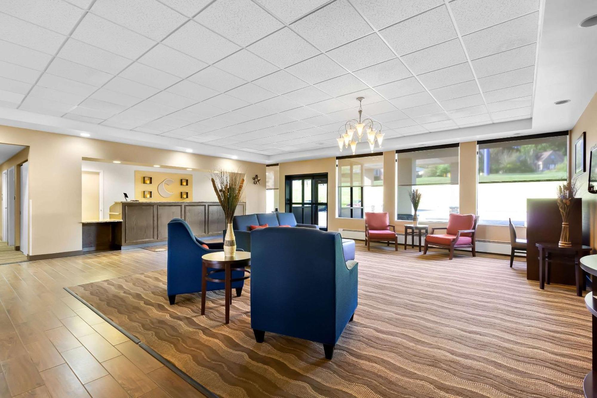 Comfort Inn Somerset Ngoại thất bức ảnh