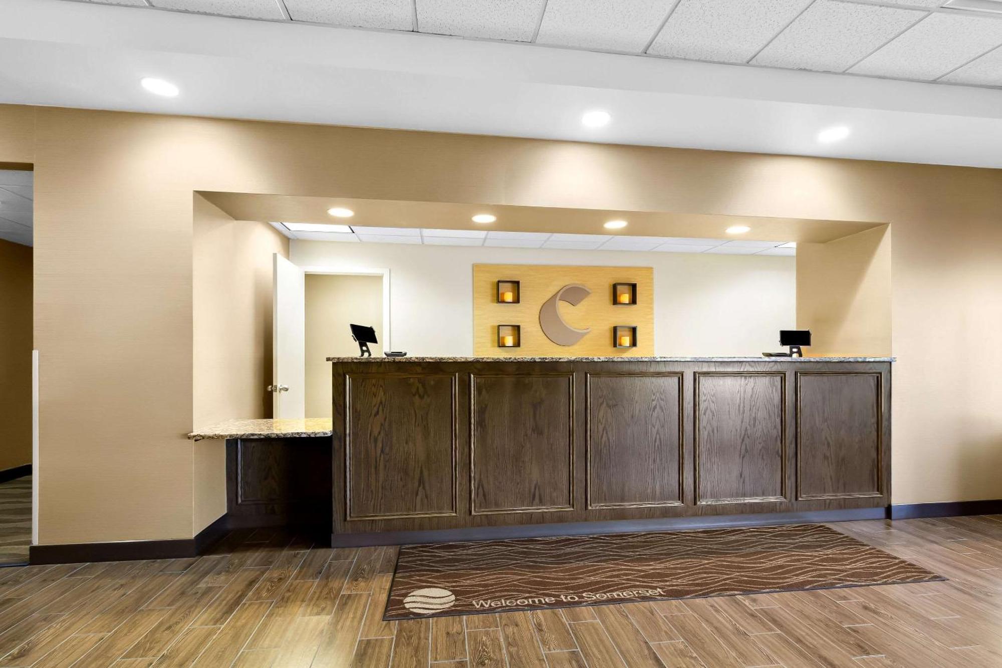 Comfort Inn Somerset Ngoại thất bức ảnh