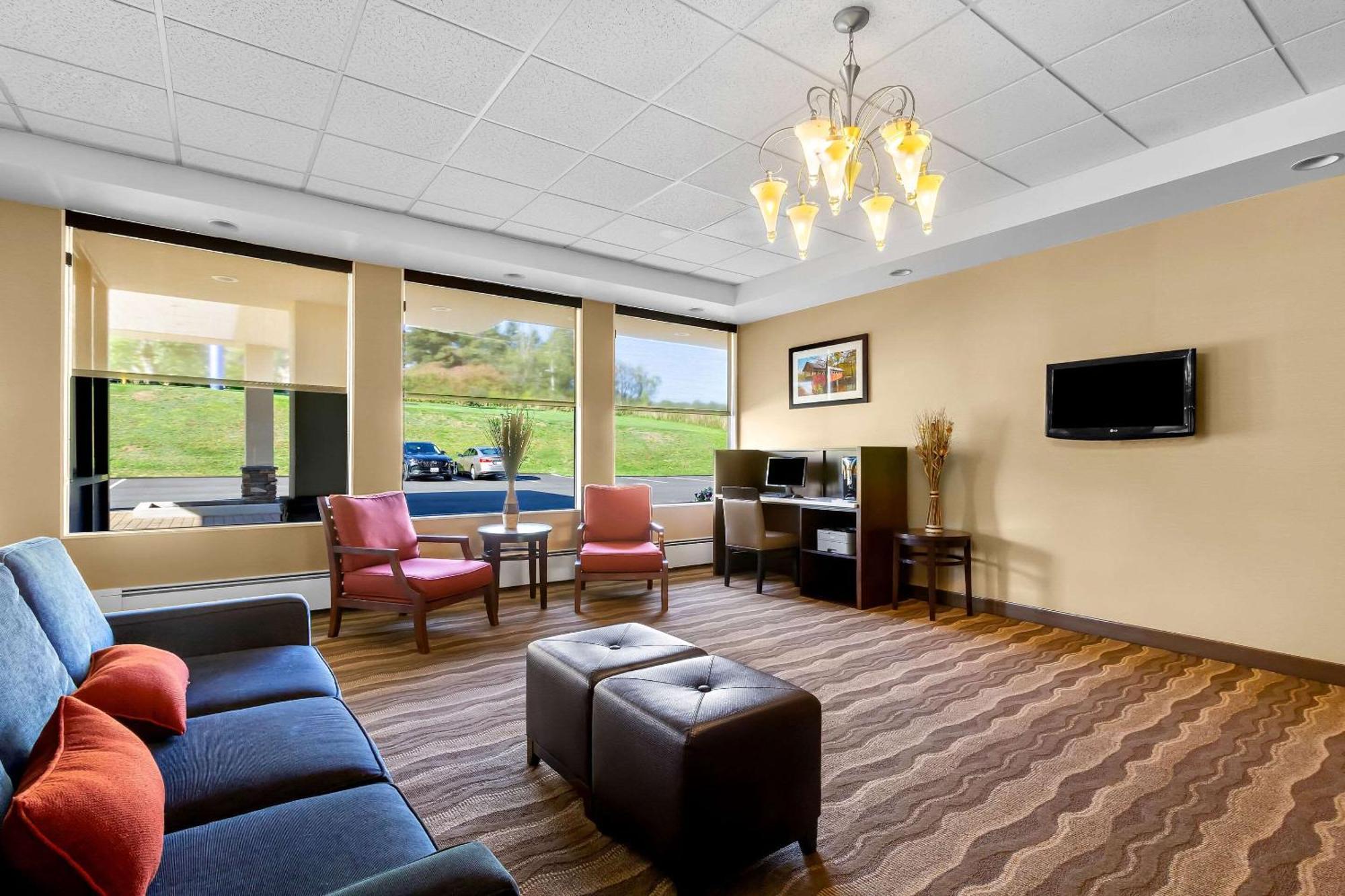Comfort Inn Somerset Ngoại thất bức ảnh