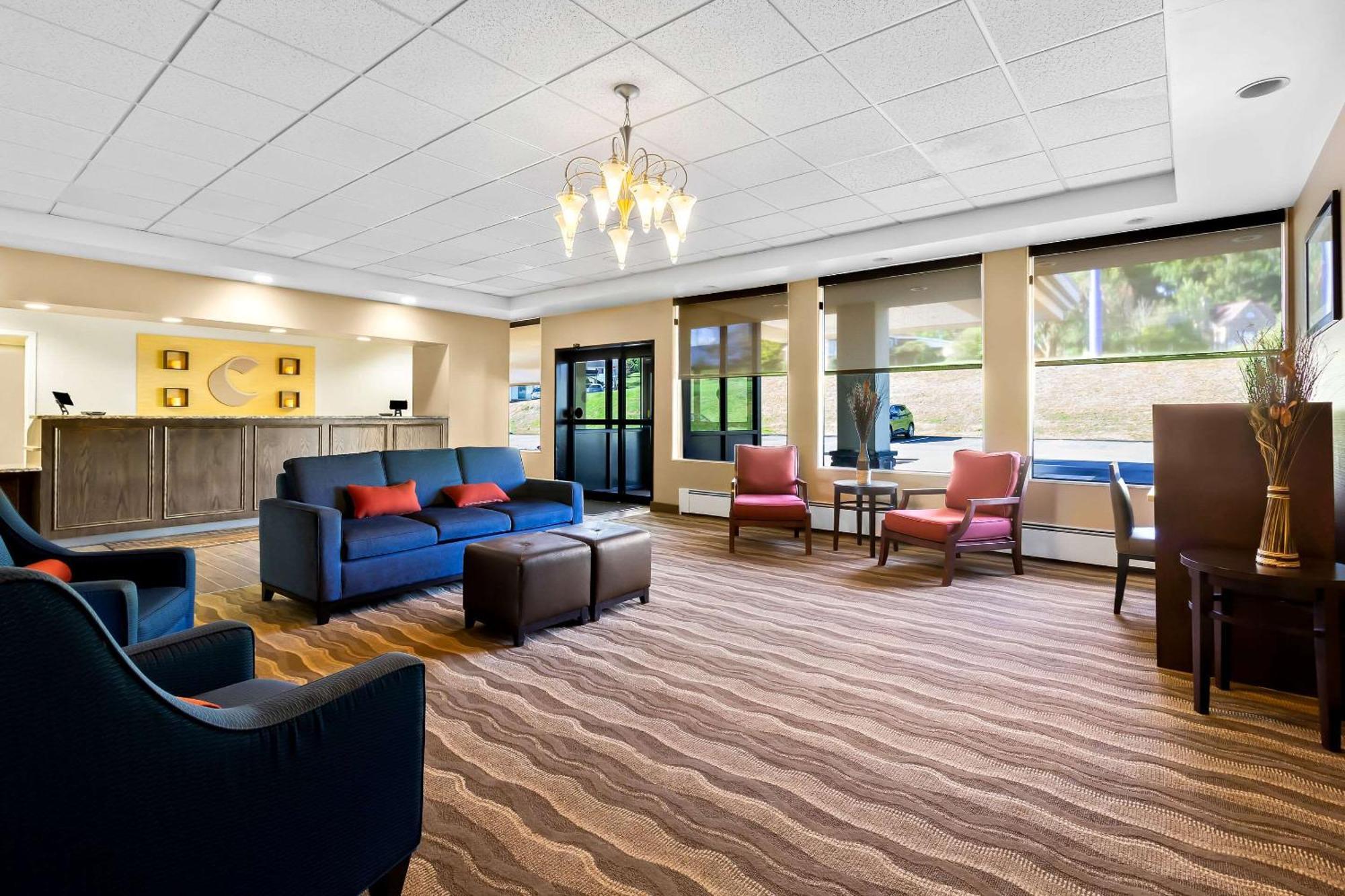 Comfort Inn Somerset Ngoại thất bức ảnh