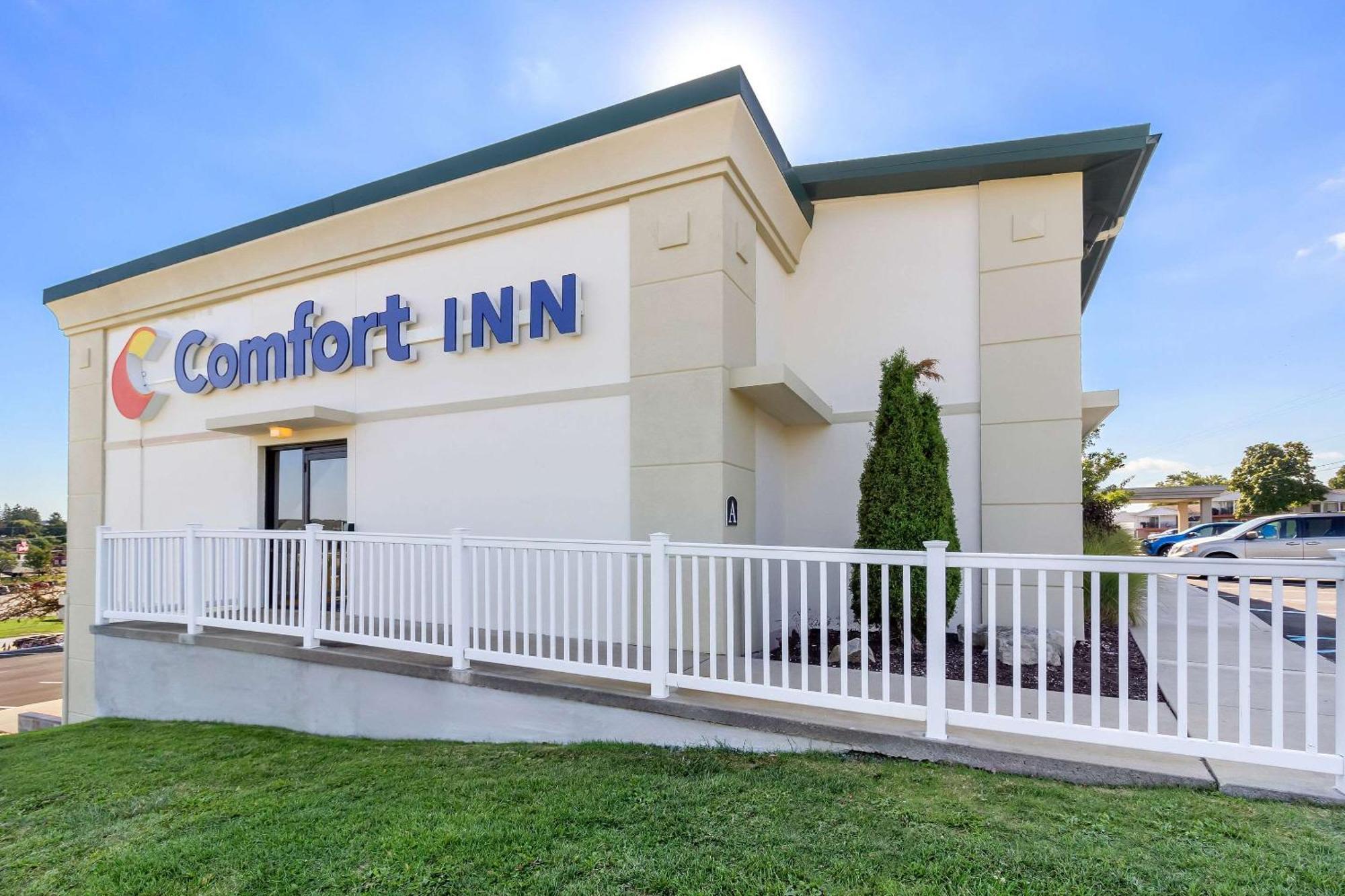 Comfort Inn Somerset Ngoại thất bức ảnh