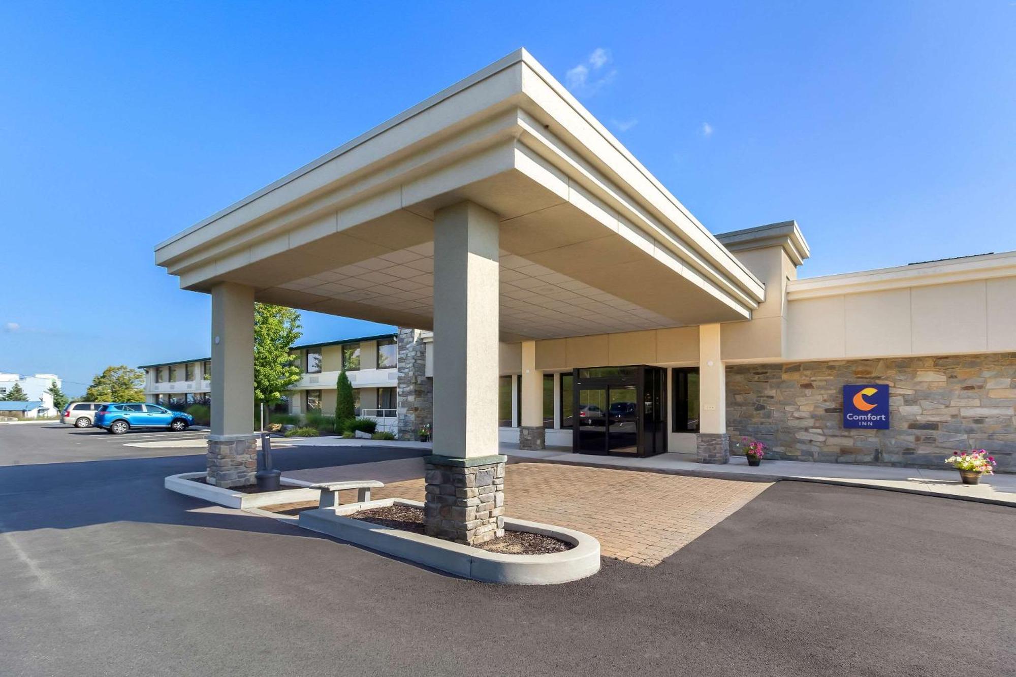 Comfort Inn Somerset Ngoại thất bức ảnh